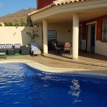 Villa Matheo Bolnuevo Extérieur photo