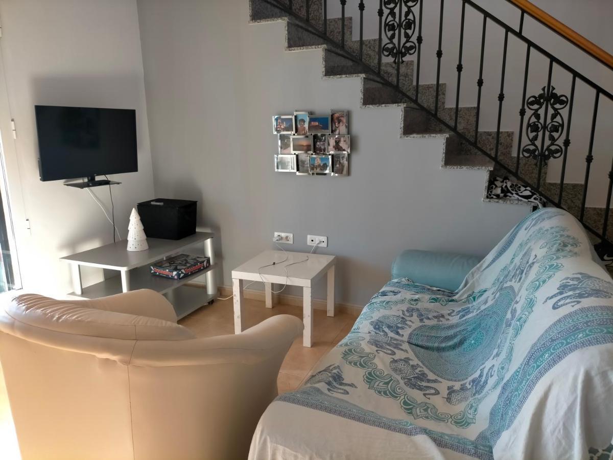 Villa Matheo Bolnuevo Extérieur photo