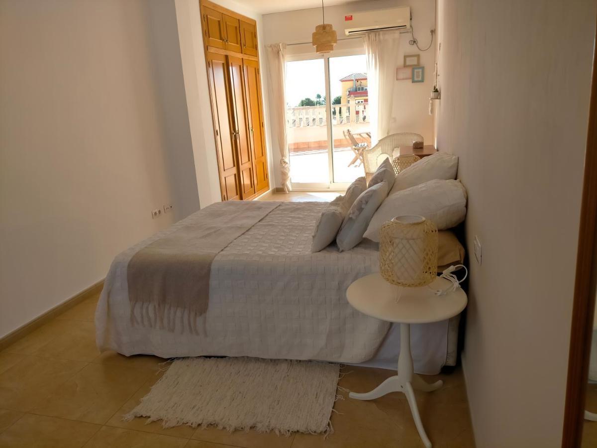Villa Matheo Bolnuevo Extérieur photo