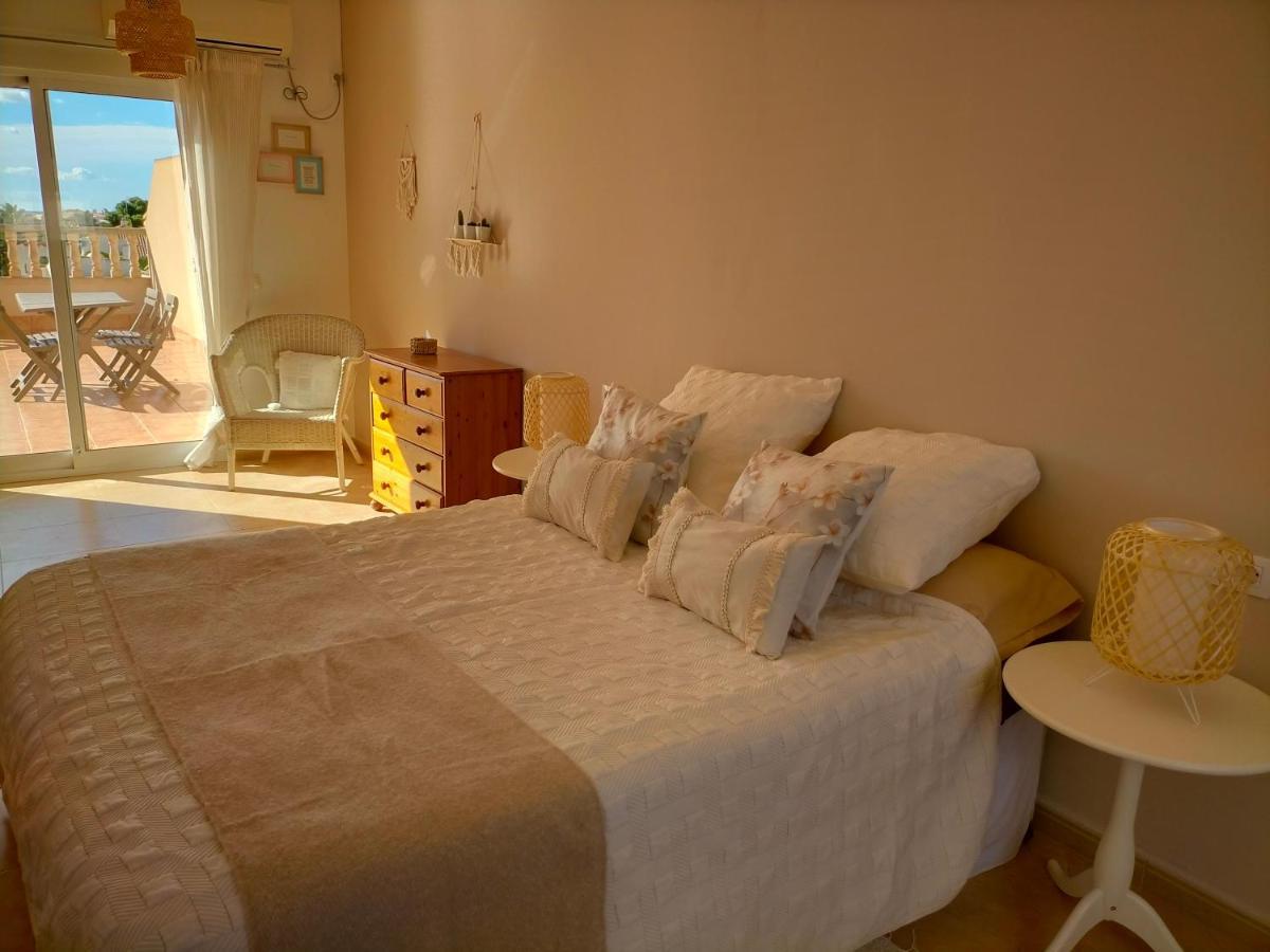 Villa Matheo Bolnuevo Extérieur photo