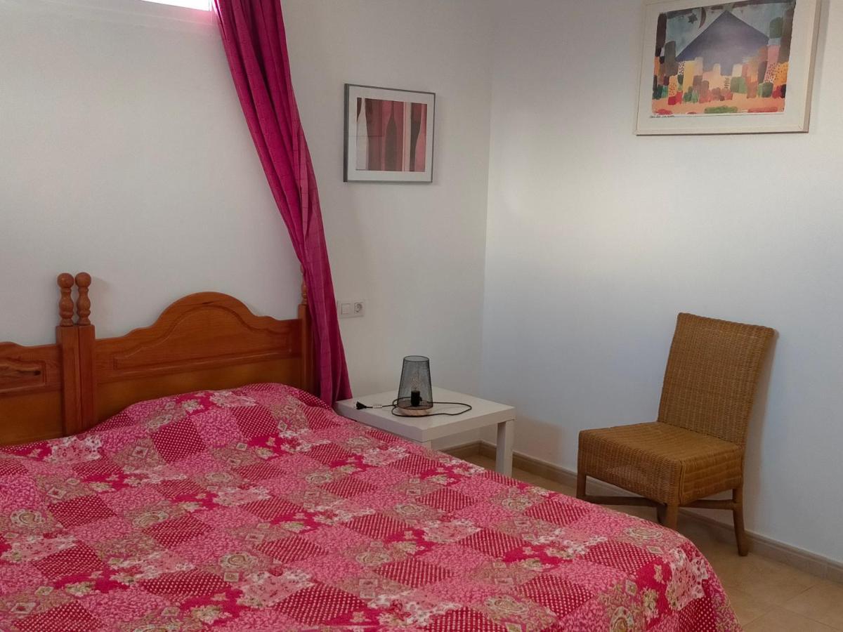 Villa Matheo Bolnuevo Extérieur photo