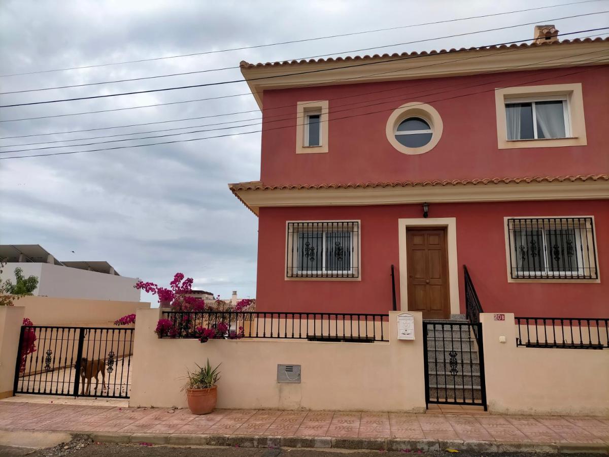 Villa Matheo Bolnuevo Extérieur photo