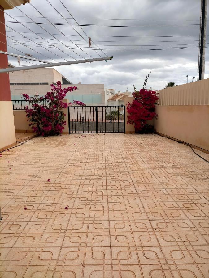 Villa Matheo Bolnuevo Extérieur photo