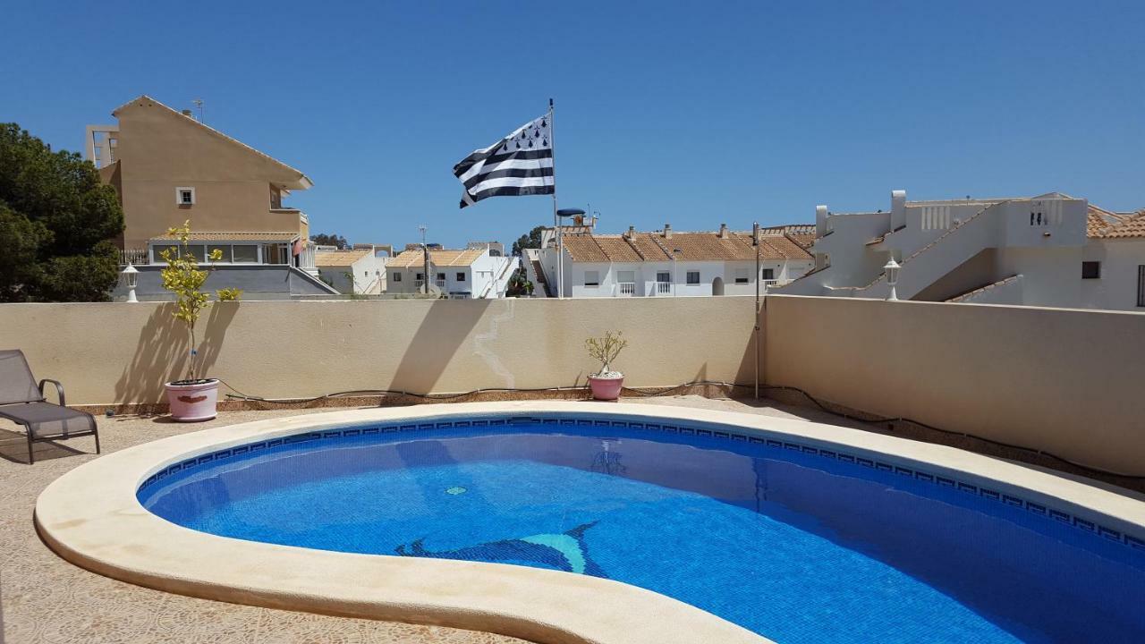 Villa Matheo Bolnuevo Extérieur photo
