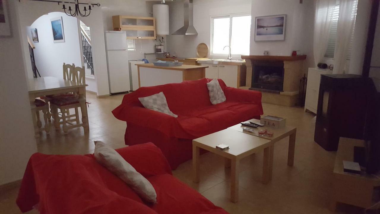Villa Matheo Bolnuevo Extérieur photo