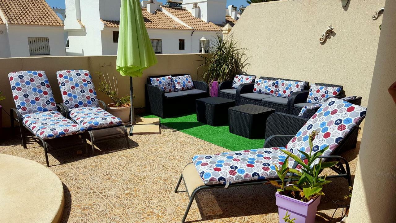 Villa Matheo Bolnuevo Extérieur photo