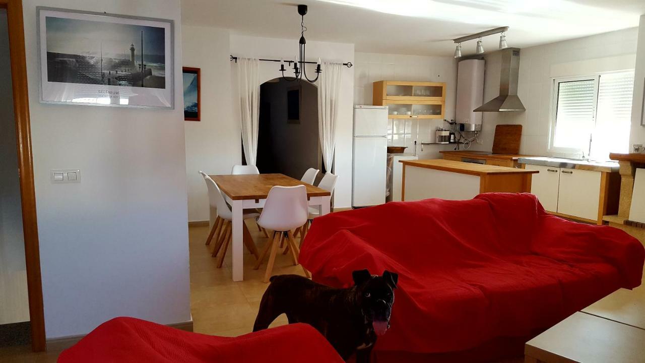 Villa Matheo Bolnuevo Extérieur photo