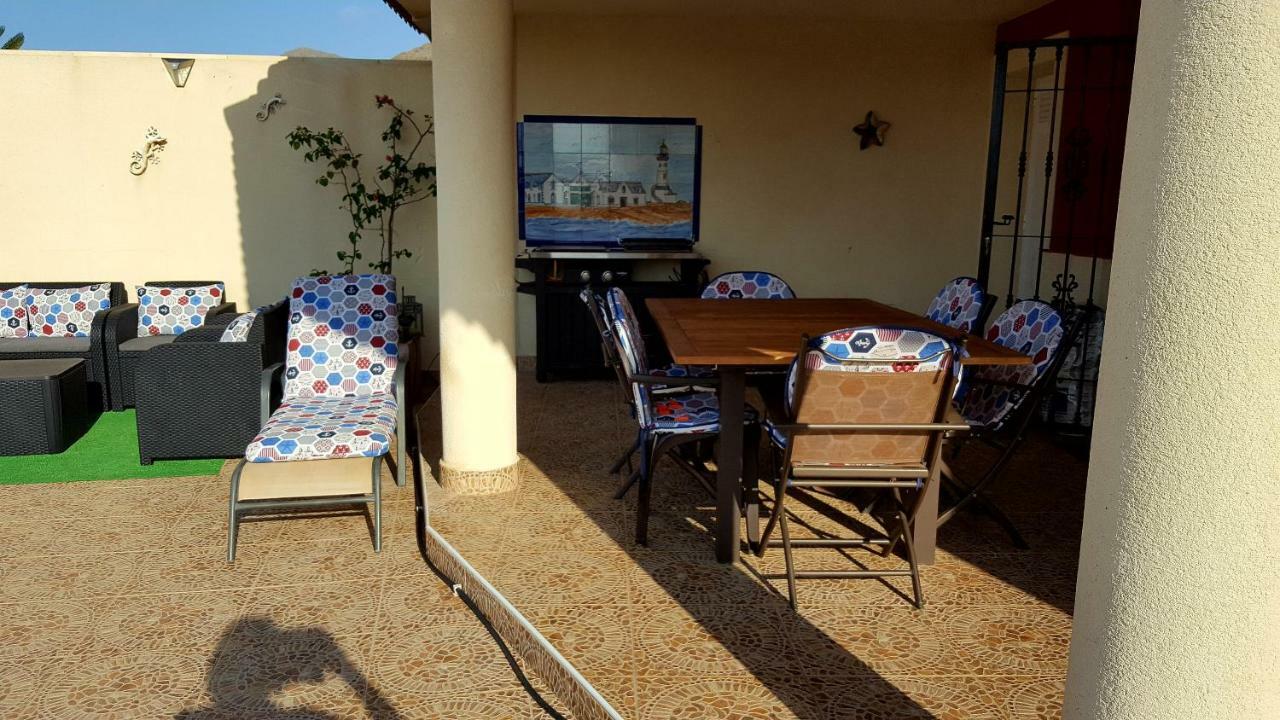 Villa Matheo Bolnuevo Extérieur photo