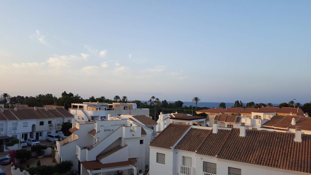 Villa Matheo Bolnuevo Extérieur photo